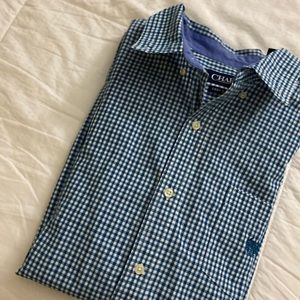 Chaps short sleeve shirt